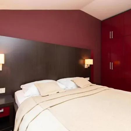 Apartmán Marina Portoro Family Friendly 2 - Two Bedroom *