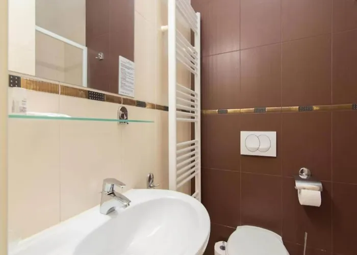 Marina Portoro Family Friendly 2 - Two Bedroom アパート ポルトローシュ